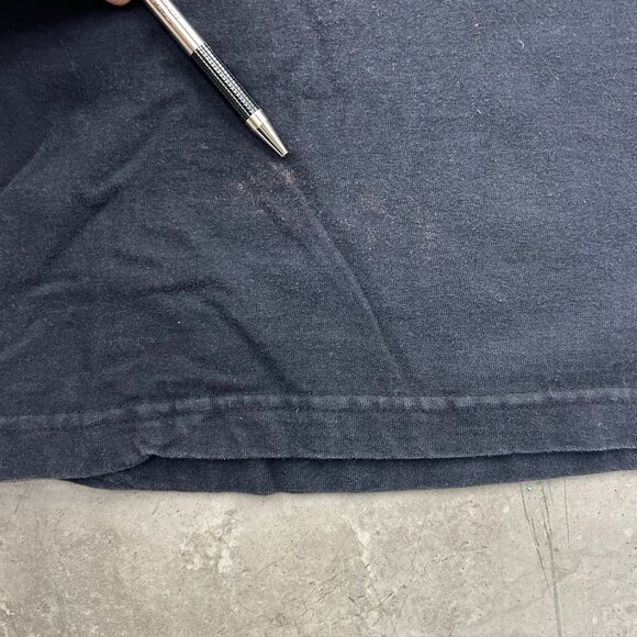 Y2K HARLEY DAVIDSON GRAPHIC TEE MENS XL ANNAPOLIS MARYLAND SHORT SLEEVE - Picture 8 of 11